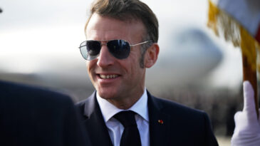 Macron&rsquo;dan Suriye &Ccedil;ıkışı