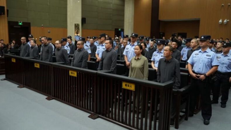 Mafya Ailesine İdam Cezası Uygulandı