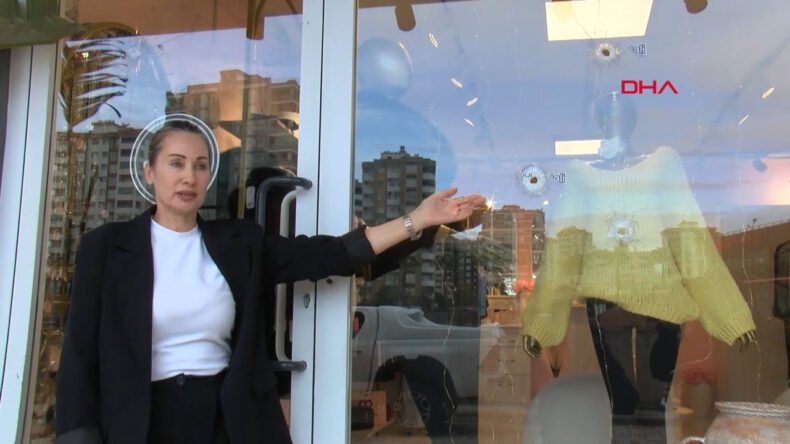 Mağaza A&ccedil;an Eski &Ouml;ğretmene Silahlı Saldırı