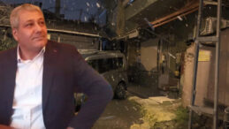 Mahalle Bakkalında Hediye Alkol Almış, Hayatını Kaybetti