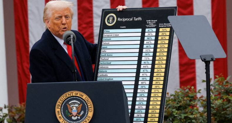 Mahkemelerde Trump Patıltısı: Binlerce Şirket Sıraya Girdi