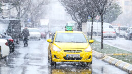 Maliye'den Taksilere Yeni Y&ouml;netmelik Geldi