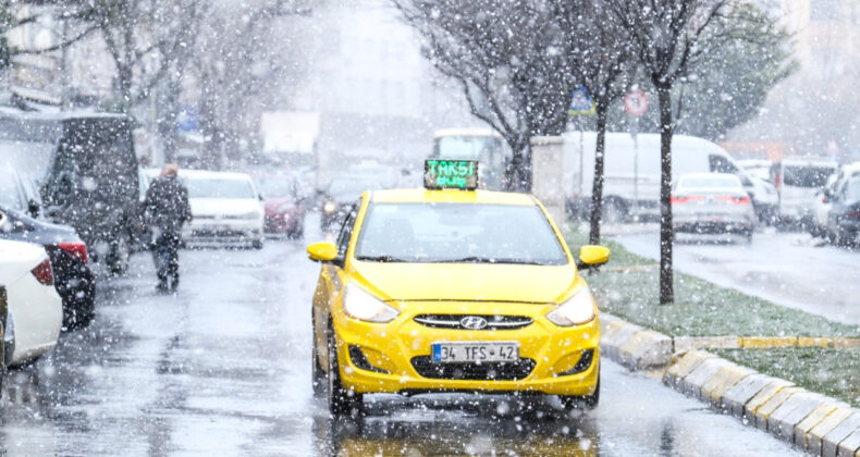 Maliye'den Taksilere Yeni Y&ouml;netmelik Geldi