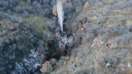 Manisa'da Kaybolan Kadın Dere Yatağında Bulundu