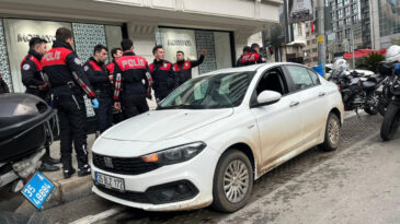 Manisa'daki Hırsızlık İzmir'de Son Buldu