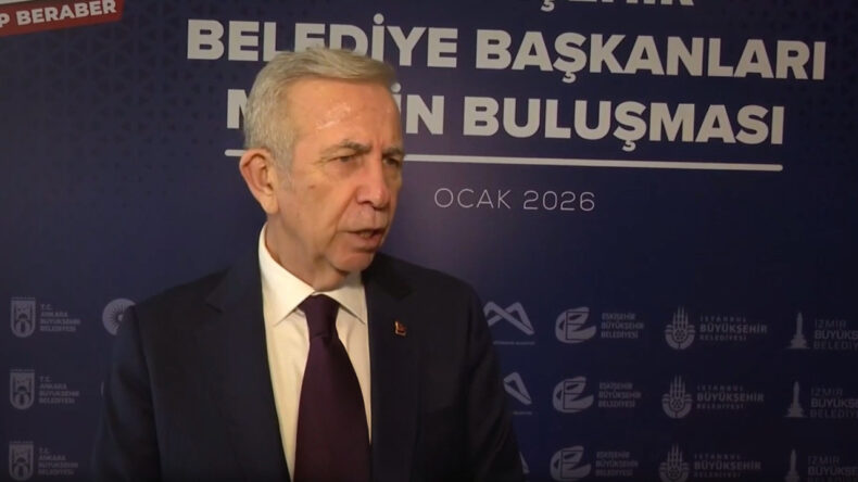 Mansur Yavaş: Operasyonlar Devam Edecek, Belli