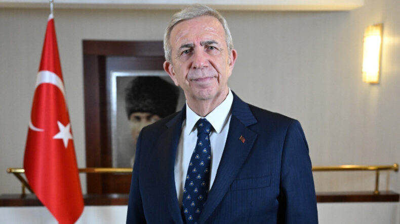 Mansur Yavaş: &Uuml;cretsiz Ulaşım Projemizin İlk Aşamasını Başlatıyoruz