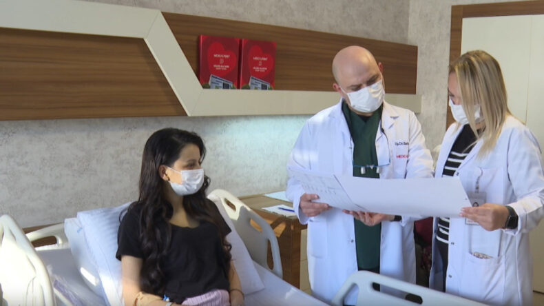 Mantar Yedikten Sonra Karaciğer Nakli İle Hayata Döndü