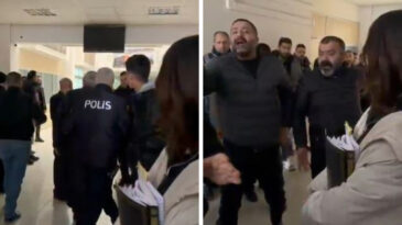 Mardin'de 2 Kişinin Hayatını Kaybettiği Olayın Davasında Gerginlik Yaşandı