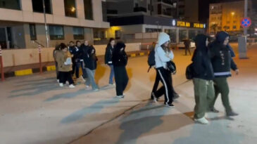 Masaj Salonlarına Baskın: Yabancı Kadınlar Deport Edilecek