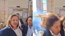 Meclis &Ouml;n&uuml;nde Patlayıcı Saldırı: Bir Vekil Yaralandı