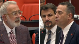 Meclis'te 'şov yapmayın' Tartışması