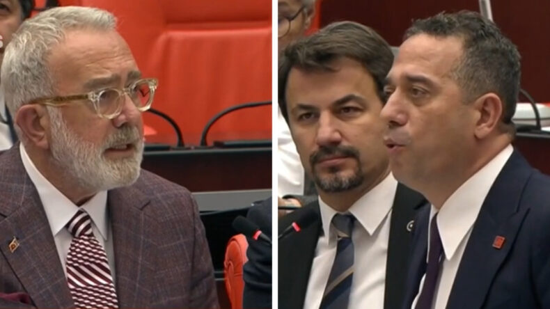 Meclis'te 'şov yapmayın' Tartışması