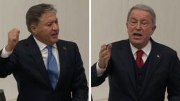 Meclis'te CHP'li Emir ile AKP'li Akar arasında gergin anlar