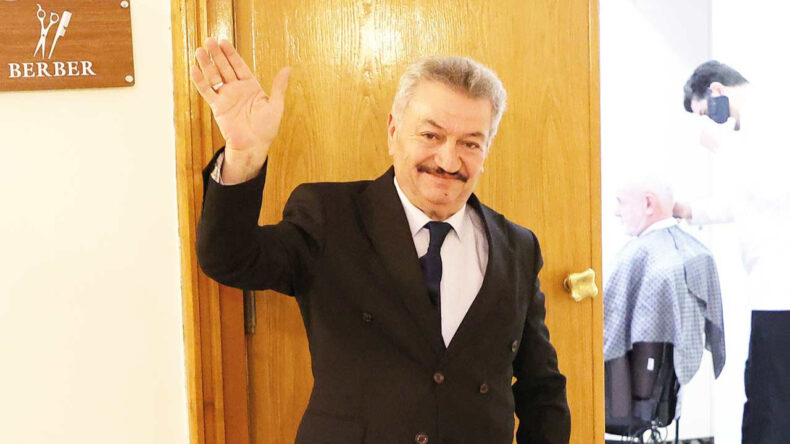 Meclis&rsquo;te Bir D&ouml;nem Sona Erdi