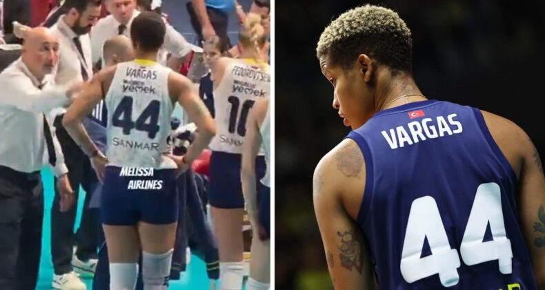 Melissa Vargas, Abbondanza ile tartışılan g&ouml;r&uuml;nt&uuml;s&uuml; i&ccedil;in suskunluğunu bozdu