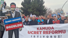 Memur-Sen'den Maaşlara Ek Zam Talebi