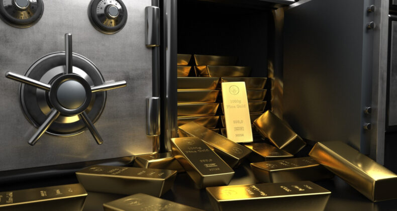 Merkez Bankası'nda Altın Etkisi Artıyor