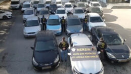 Mersin'de 'change ara&ccedil;' Operasyonu: 1 Milyar 180 Milyon Liralık Vurgun