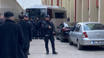 MESEM davasında tahliye kararları