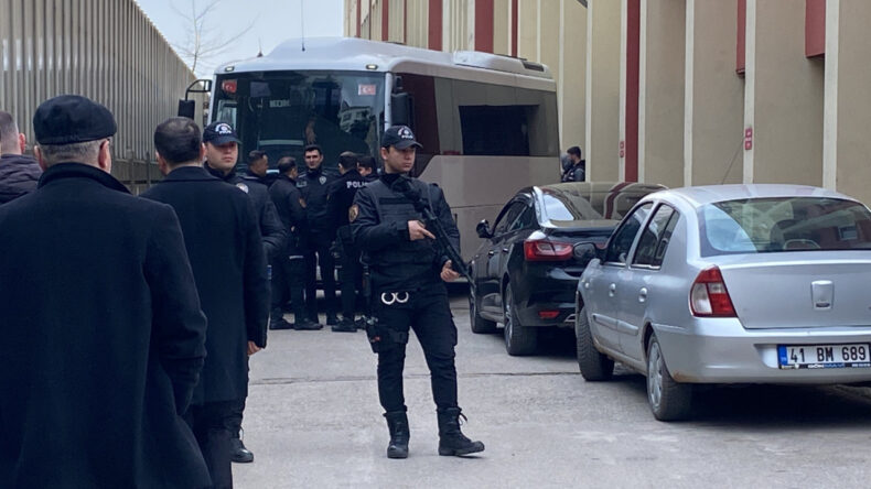 MESEM davasında tahliye kararları