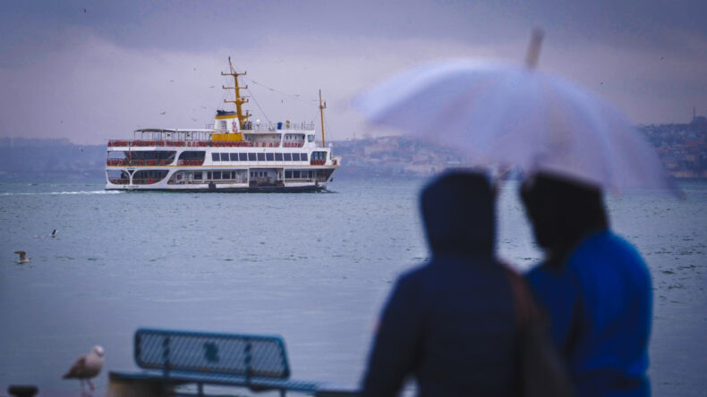 Meteoroloji Duyurusu: Pazartesi G&uuml;nden İtibaren Etkili Olacak