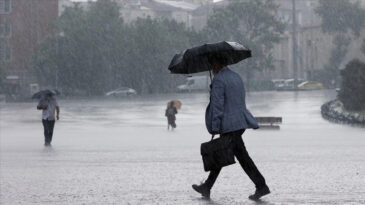 Meteoroloji Uyarıyor: Fırtına, Şiddetli Yağış ve Kar Geliyor!
