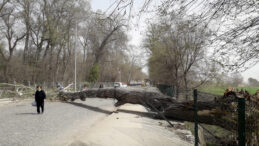 Meteoroloji'den Marmara'nın Batısı İ&ccedil;in Fırtına Uyarısı