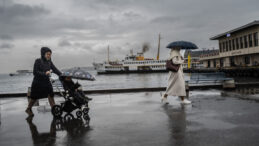 Meteoroloji'den &Ouml;nemli Uyarı: Fırtına, Kar ve Buzlanma Bir Arada Geliyor