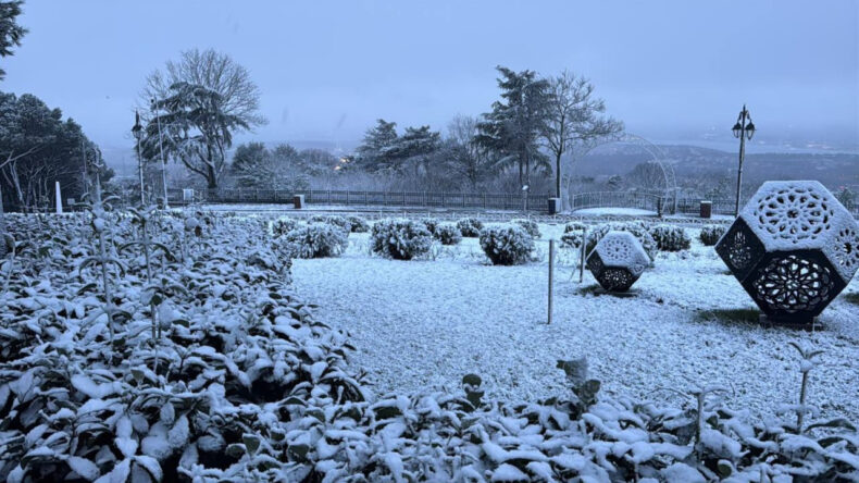 Meteoroloji'den &Uuml;st &Uuml;ste Uyarılar: Kar Yağışı ve Şiddetli R&uuml;zgar Etkili Olacak