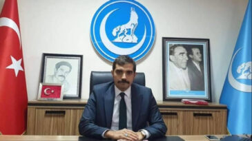 MHP Genel Merkezi &Ouml;n&uuml;ndeki Caddenin Adı Sinan Ateş Oldu İddiasına Yalanlama
