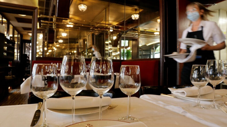 Michelin Yıldızlı L&uuml;ks Restoran Hijyen Denetiminde Başarısızlık Yaşadı