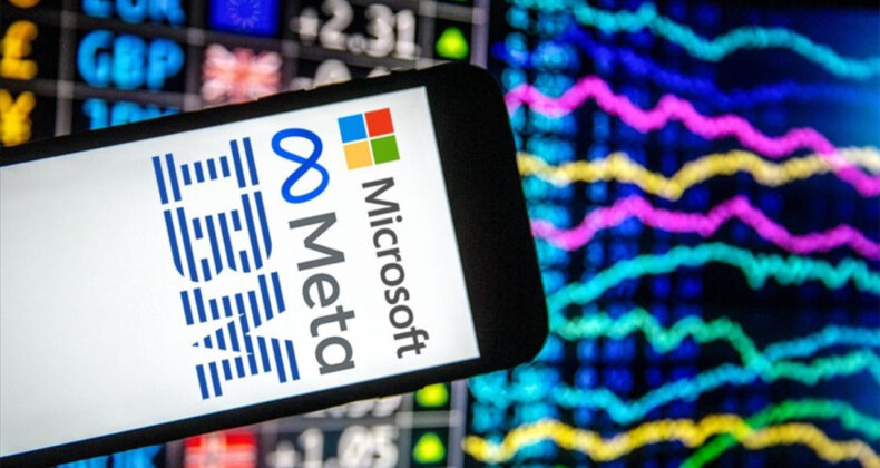 Microsoft, Meta ve IBM'in K&acirc;rları Beklentileri Aştı