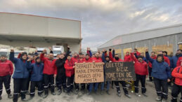 Migros Depo İş&ccedil;ileri İş Bıraktı