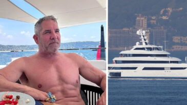 Milyarderin L&uuml;ks Yat Planları Tartışma Yarattı