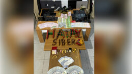 Milyarlık bahis ağı &ccedil;&ouml;kertildi: &Ouml;rg&uuml;t lideri de yakalandı