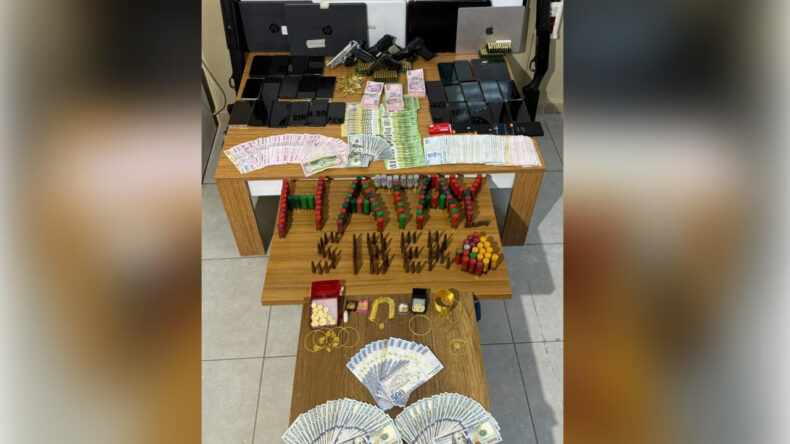 Milyarlık bahis ağı &ccedil;&ouml;kertildi: &Ouml;rg&uuml;t lideri de yakalandı