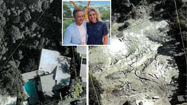 Milyoner &Ccedil;ifte &Ccedil;evre Davası: L&uuml;ks Villa Projesi Kriz Yarattı