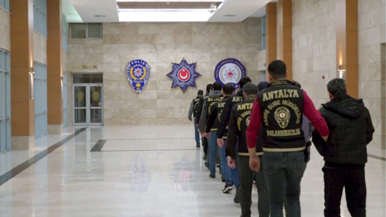 Milyonlarca Liralık Dolandırıcılık Operasyonu Cezaevinde Sona Erdi