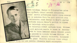 MİT Paylaştı: İşte 'Arabistanlı Lawrence'