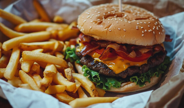 MIT'den &Ouml;nemli Fast Food Araştırması: Kanser Riskini Artırıyor