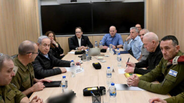 Mossad Direkt&ouml;r&uuml;, İran ile İlgili Olarak ABD'ye Seyahat Etti