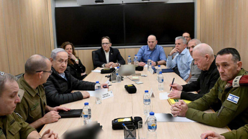 Mossad Direkt&ouml;r&uuml;, İran ile İlgili Olarak ABD'ye Seyahat Etti