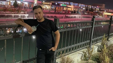Motosikletli Gen&ccedil; Kaza Kurbanı