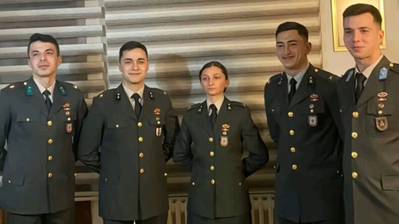 MSB, Teğmen İzzet Talip Akarsu Hakkında Su&ccedil; Duyurusunda Bulundu