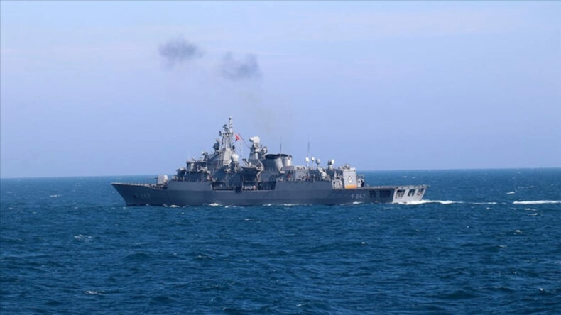 MSB'den komşuya NAVTEX yanıtı: Süre sınırı yok!