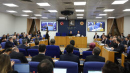 Muhalefetten ortak itiraz: T&uuml;rkiye Varlık Fonu&rsquo;na yapılan Meclis denetimi kağıt &uuml;zerinde