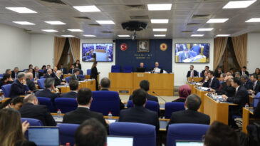 Muhalefetten ortak itiraz: T&uuml;rkiye Varlık Fonu&rsquo;na yapılan Meclis denetimi kağıt &uuml;zerinde