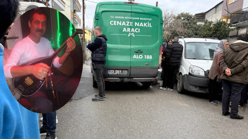 M&uuml;zisyen Evinde Bah&ccedil;ede &Ouml;l&uuml; Bulundu