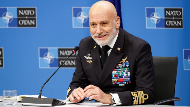 NATO'dan Avrupa Ordusu İle İlgili A&ccedil;ıklama